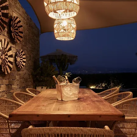 וילה Mando Seaside *