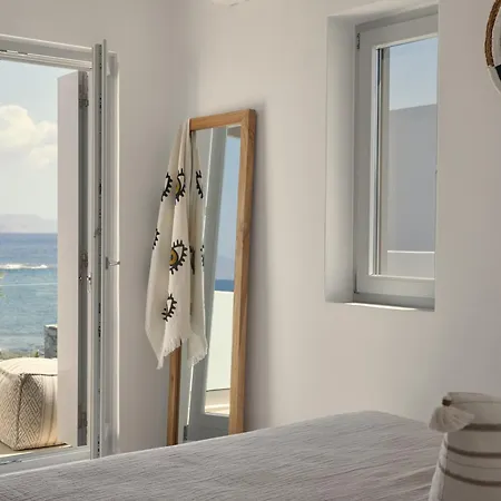 וילה Mando Seaside *