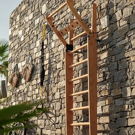 וילה Mando Seaside נאוסה