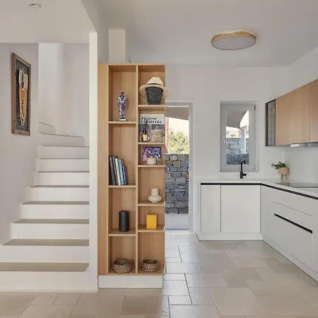 וילה Mando Seaside *