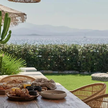 Mando Seaside וילה נאוסה