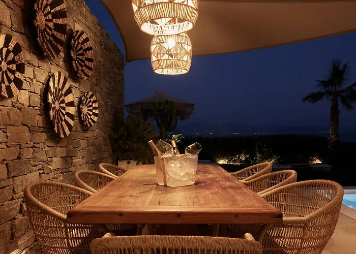 فيلة Mando Seaside *