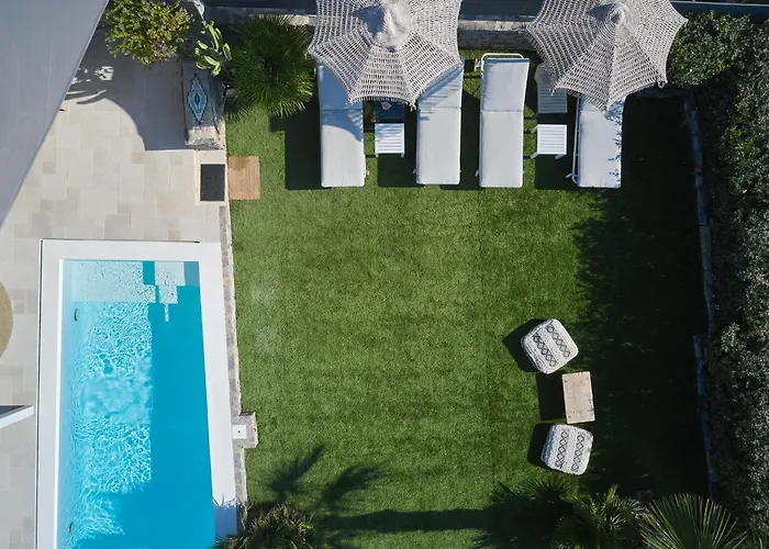 Mando Seaside فيلة