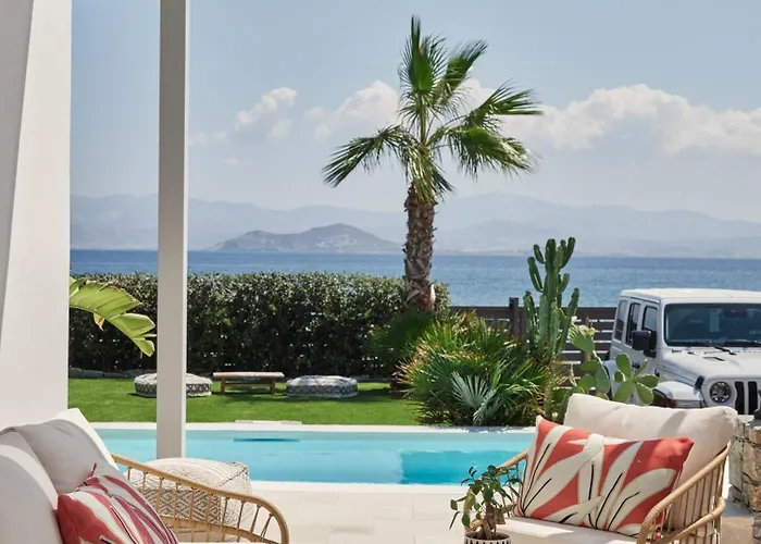 Mando Seaside * ناوسا