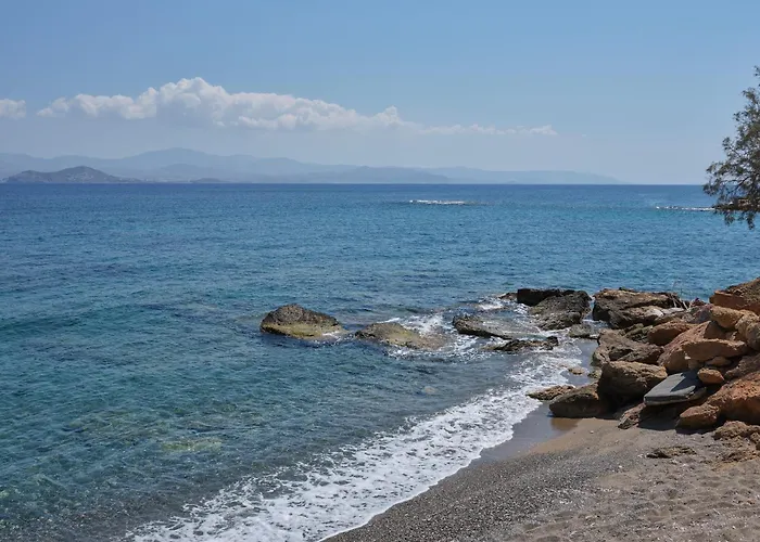 Mando Seaside Вилла Науса